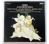 Verdi: A Masked Ball