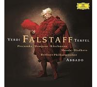 Verdi / Abbado, Claudio - Verdi: Falstaff-SHM-CD [Import]