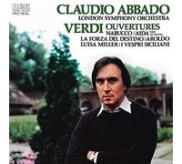 Verdi / Abbado, Claudio - Verdi: Overtures [Import]