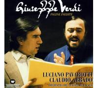 Verdi Abbado-Pavarot - Pagine Inedite [Import]