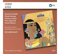 Verdi – Aida – Warner Music