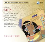 Verdi : Aïda
