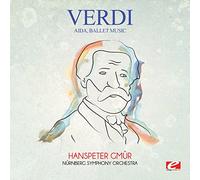 Verdi: Aida, Ballet Music