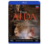Verdi-Aida [Blu-Ray] [Import]