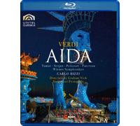 Aida – Tamar Serjan, Pelizzari, Martirossian – Blu-ray – C Major Entertainment