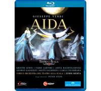 Aida – Blu-ray – C Major Entertainment