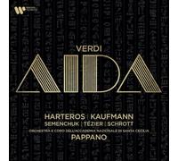Verdi : Aïda (Home of Opera Series) Coffret