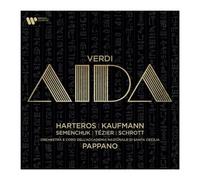 Giuseppe Verdi – Aïda – Coffret CD (Home of Opera Series) – Warner Music