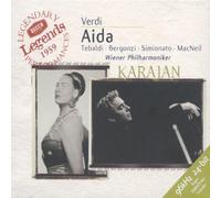 Verdi : Aïda (coll. Decca Legends)