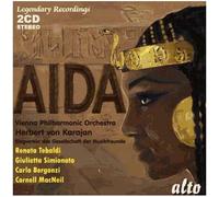 Verdi – Aïda (Tebaldi, Simionato, Bergonzi, Karajan) – Alto