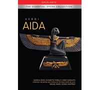 Verdi : Aida. Dessi, Fiorillo, Armiliato, Gómez Martínez.