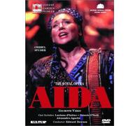 Verdi - Aida / Downes, Studer, O'Neill, Royal Opera Covent Garden [Import USA Zone 1]