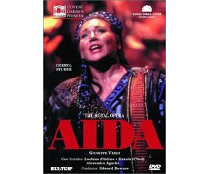 Verdi - Aida / Downes, Studer, O'Neill, Royal Opera Covent Garden [Import USA Zone 1]
