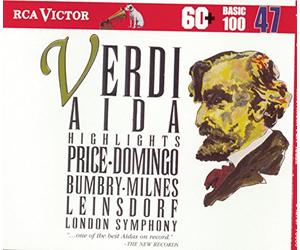 Verdi - Aida Highlights