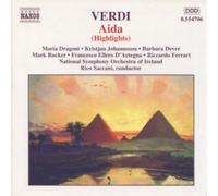 Verdi: Aida (Highlights) by G. Verdi [CD] NEUF