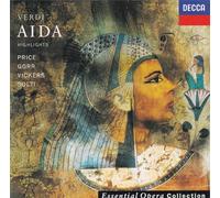 Verdi: Aida Highlights (Essential Opera Collection) [UK Import]