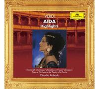 Verdi: Aida [Highlights] [Import]