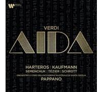Giuseppe Verdi – Aïda – Coffret CD (Home of Opera Series) – Warner Music