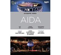 Verdi / Aida / La Fura Dels Baus / Vérone