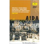 Verdi - Aida / Levine, Domingo, Millo, Metropolitan Opera by Deutsche Grammophon
