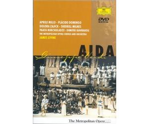 Verdi - Aida / Levine, Domingo, Millo, Metropolitan Opera by Deutsche Grammophon