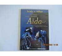 Verdi:Aida [Maria Chiara; Luciano Pavarotti; Ghena Dimitrova; Juan Pons; Paata Burchuladze] [ARTHAUS: DVD] [2015]