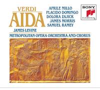 Verdi: Aida / Millo, Domingo, Zajick, Morris, Ramey; Levine (CD) Samuel Ramey