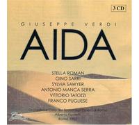 Verdi - Aida Opera in Quattro Atti