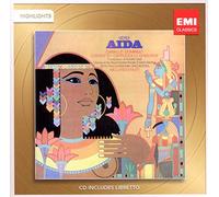 Verdi : Aïda (plus beaux extraits)