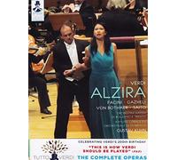 Verdi: Alzira (Facini, Gazheli, von Bothmer, Saito Orchestra Haydn di Blozano e Trento, Gustav Kuhn) (C Major: 721408) [DVD] [2012] [NTSC] by Facini