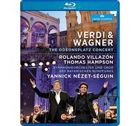Verdi and Wagner The Odeonsplatz Concert - Blu-ray - 19 - F600z