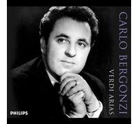 Verdi Arias by Carlo Bergonzi (2004-12-03)