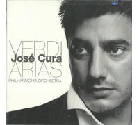 Verdi Arias by CURA,JOSE (2000-10-10)