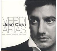 Verdi Arias by JOSE CURA (2000-11-09)