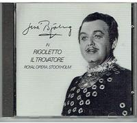 Verdi - Arias from Rigoletto & Il Trovatore