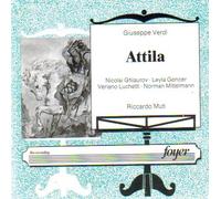 Verdi - Attila