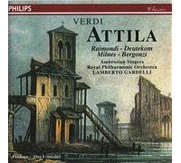 Verdi:Attila
