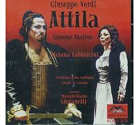 VERDI/ ATTILA
