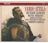 Verdi: Attila