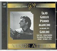Verdi: Attila