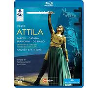 Verdi : Attila. Battistoni.