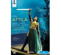 C Major Entertainment – Attila
