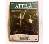 Verdi - Attila / Nesterenko, Carroli, Chiara, Luchetti, Brunelli, Santi, Verona Opera (2005)