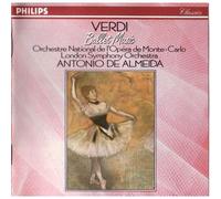 Verdi Ballet Music