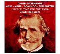 Verdi Barenboim - Do - Maestro: Requiem