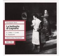 Verdi - Battaglia Di Lagnano
