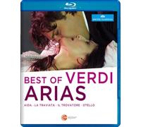 Les plus beaux airs de Verdi - Blu-ray