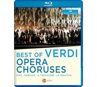 Verdi: Best Of - Opera Choruses [Region Free] [Blu-ray] - DVD NEUF