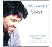 Verdi by Andrea Bocelli