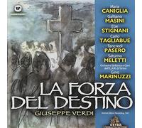 Verdi Caniglia- Tagl - La Forza Del Destino [Import]